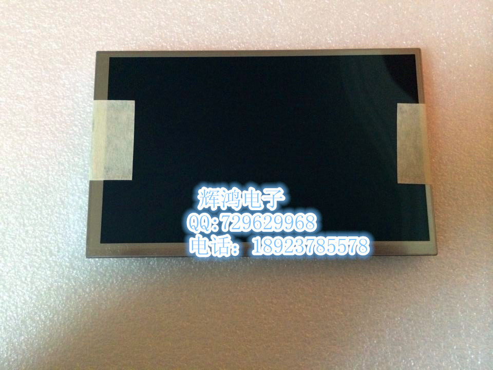 Фотография Original AUO 7.0-inch LCD screen C070VW07 V2 v0 industry