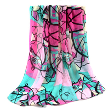 2015 hijab from india women sale print adult free shipping spring winter new korean chiffon scarves