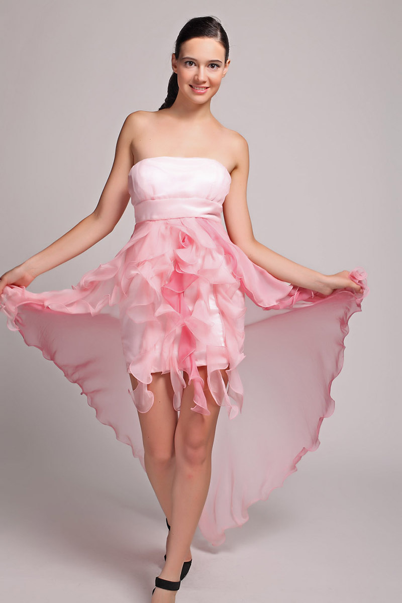 Cute Strapless Summer Dresses