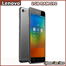 Original Lenovo S90 16GBROM 2GBRAM 1GBRAM 5 0 inch Android 4 4 SmartPhone MSM8916 Quad Core