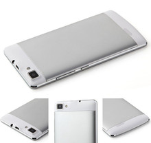 5 5 Android 4 4 MTK6572 Dual Core Mobile Phone RAM 512MB ROM 4GB Unlocked WCDMA
