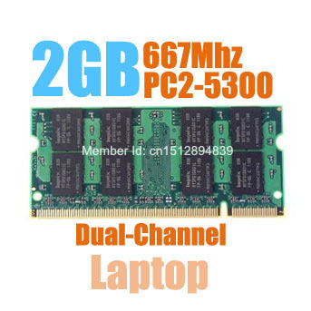  SODIMM DDR2 667  2  PC2-5300    ram,     