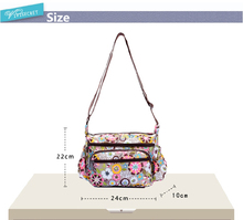 Women s Lady cartoon shoulder cross body crossbody messenger bag shopping Satchel bag Slanting cross bag