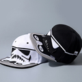 New 2016 Fashion Cotton Brand Star Wars Snapback Caps Cool Strapback Letter Baseball Cap Bboy Hip