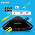 Newest Broadlink RM2 Rm Pro Smart Home Universal Intelligent Wifi Controller IR RF Smart Switch Remote