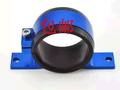 FREE SHIPPING Aluminum Single Fuel Pump Bracket Fuel Filter Bracket 60 MM FOR WALBRO 044 BRACKET