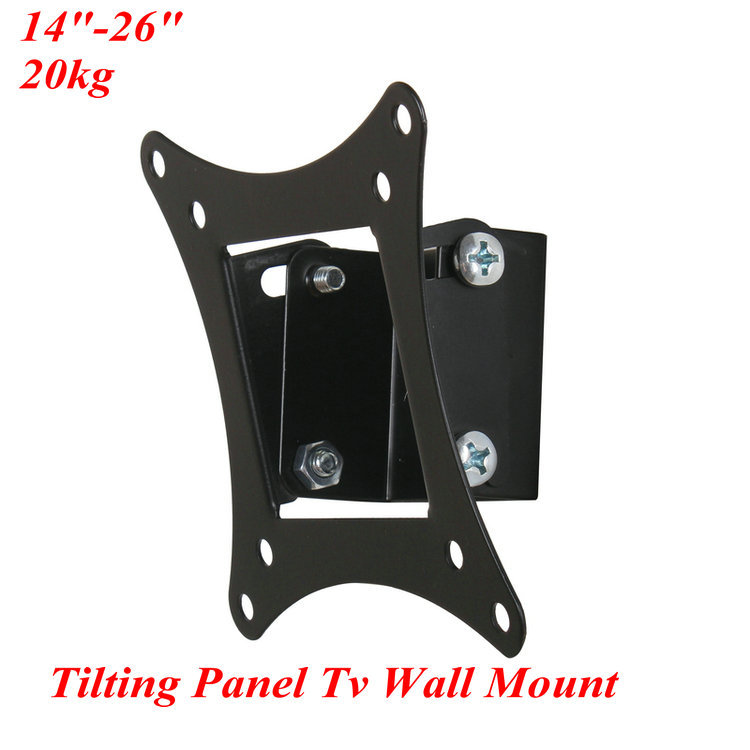 Tilting Flat Panel TV Monitor Wall Mount,LCD TV Mount ,LCD Mount Bracket