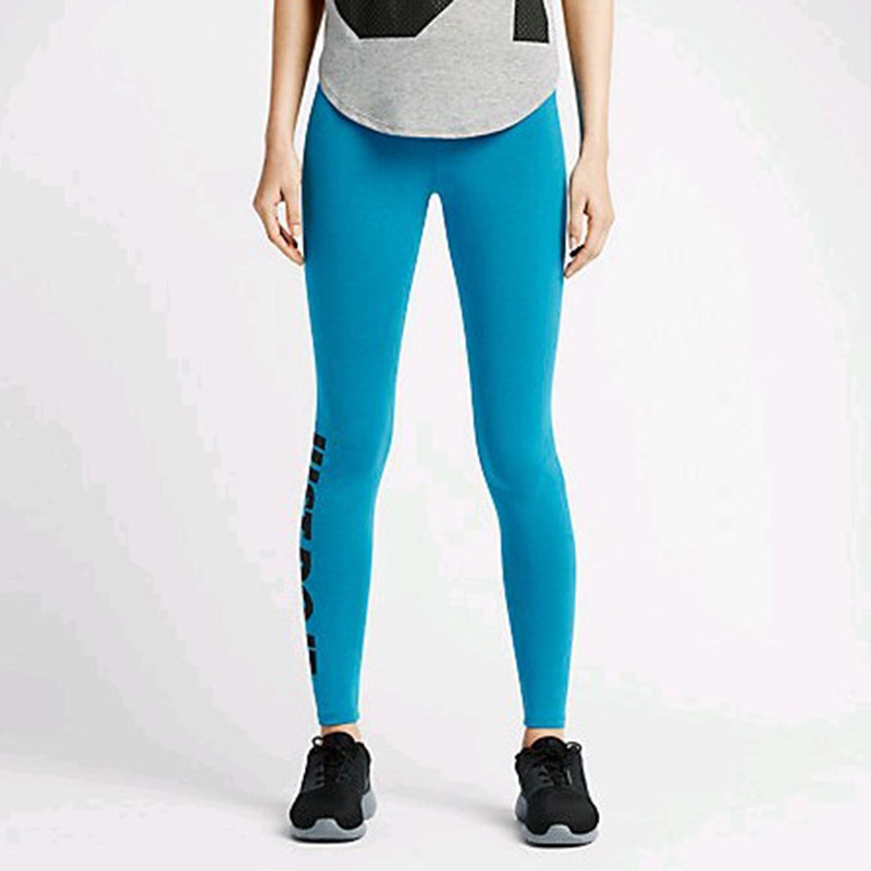 New-Fashion-Cotton-Slim-Breathable-Leggings-Yoga-Running-Pants-Women-Fitness-Leggings-Gym-Clothes-Bule-Color-CL0519 (2)