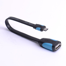 VENTION Micro USB OTG Cable Adapter For Samsung S4 S3 i9300 HTC Sony Android Tablet PC