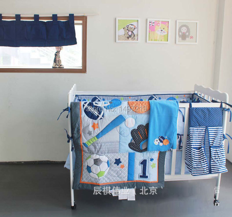 PH006 cot set with nappy stacker and blanket (7)