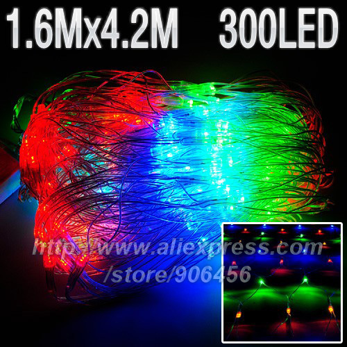 multicolored led string net light 300 leds web lights multicolored led string net light 300 leds web lights