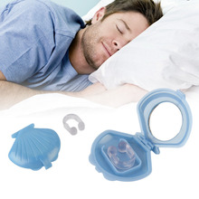 Dental Stop Anti Snoring Solution Device Snore Stopper Mouthpiece Tray Stopper Sleep Apnea Mouthguard Health Care