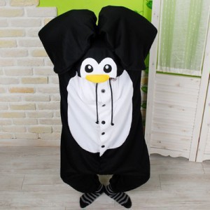 Black Penguin 4