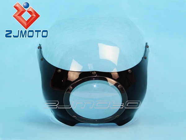 ZJ-T003-BKCL motorcycle Headligth fairing (2)