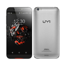 Original Umi Iron 4G LTE MTK6753 Mobile Phone Octa Core 5.5″ 1920X1080 3GB RAM 16GB ROM Android 5.1 Lollipop 13MP Eyeprint ID
