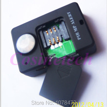 Cheap mini Wireless A9 PIR MP ALERT PIR Sensor Motion Detector Anti theft GSM Alarm System