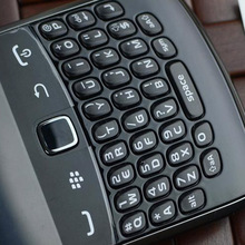 Original Unlocked Curve Apollo Blackberry 9360 Cellphone 5 0MP Camera GPS WiFi Bluetooth 512 MB RAM