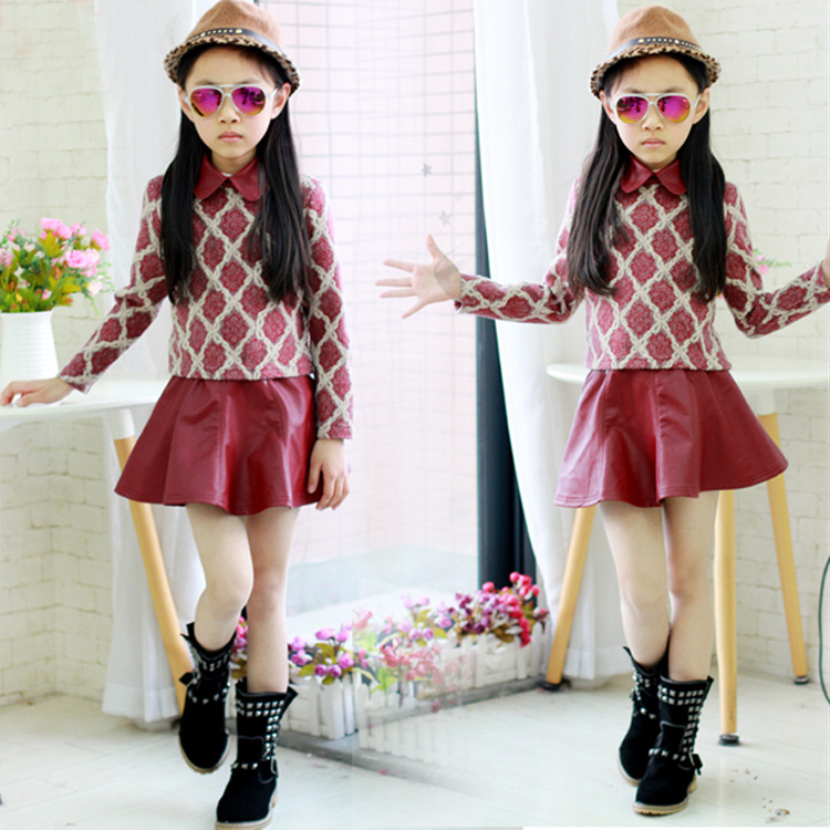 http://g01.a.alicdn.com/kf/HTB1YyNpIVXXXXaPXFXXq6xXFXXXq/2015-Autumn-Baby-Girl-Clothing-Set-Red-Collar-Children-Suit-2PCS-Long-Sleeve-Coat-Shirt-Blouse.jpg