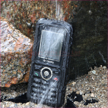 Original LM802 mobile phone waterproof dustproof shockproof cellphone long standby built in 2GB outdoor phone Free