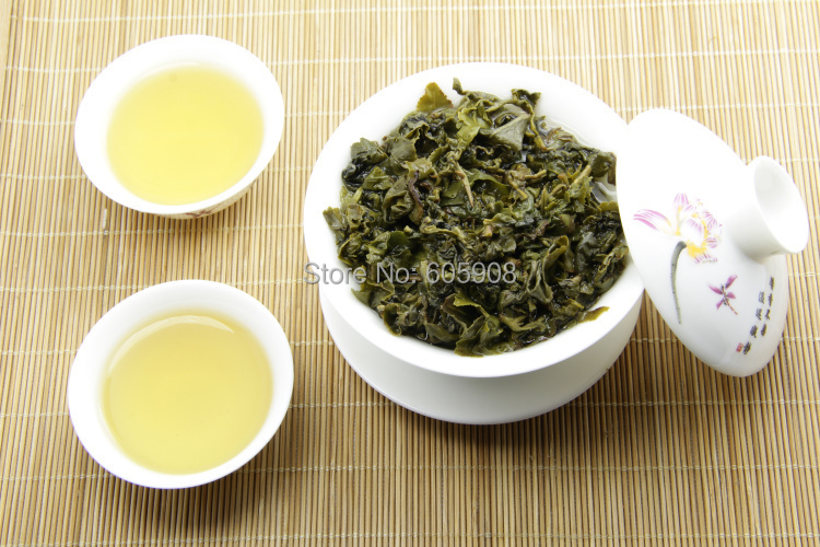 250g Supreme Taiwan Dong Ding Oolong Tea Formosa Oolong