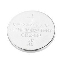 2032 CR2032 DL2032 Cr 2032 3V 210mAh Lithium Button Coin battery in 25pcs 5cards 5pcs card