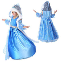 Summer baby girls dresses Cosplay Costume Beauty Girl Princess Party Dress Baby Kids Children Clothing Winter Clothes Vestidos