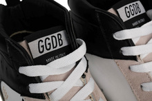 Brand New 2015 Golden Goose GGDB Men Sneakers Five pointed star Genuine Leather Women High Top