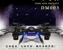 Lily drone Can throw to fly DM003 2.4G 4CH 6Axis Micro small size RC Quadcopter Drone for kid With One Key Eversion VS MJX X800