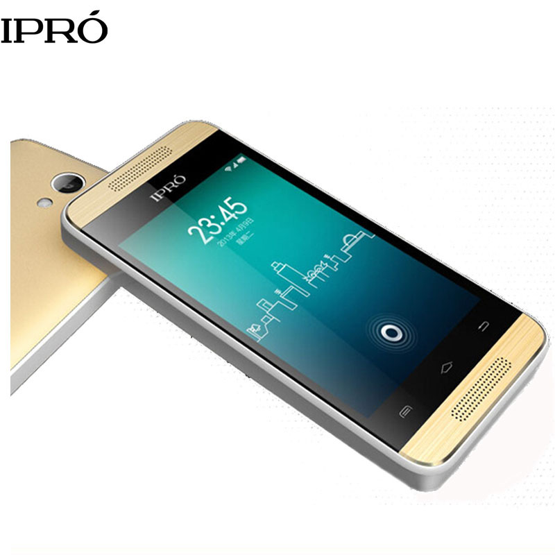 Celular android Smartphone iPro Trans II 3 5inch Android 4 2 Unlocked mobile phone Dual Core