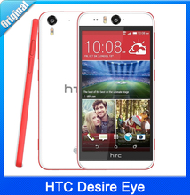 HTC Desire Eye Original 5.2” 1080P 4G LTE Smart Phone Android Quad Core 16G ROM 2G RAM 13MP Camera NFC GPS OTG Cell Phone