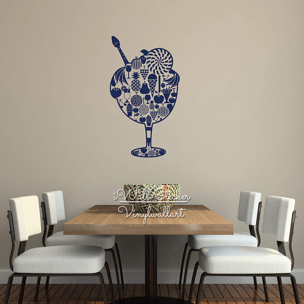Eetkamer muur decor koop goedkope eetkamer muur decor loten van ...