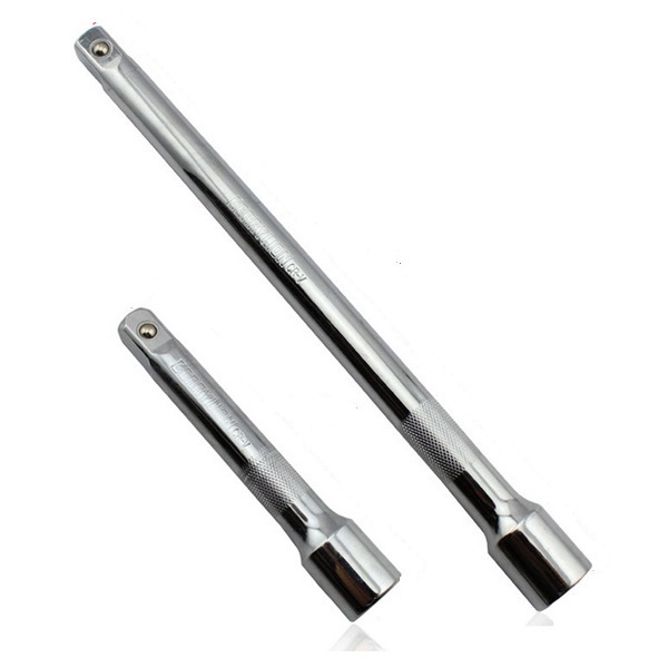 2PCS 1/2 Inch Direct Lever Lengthened Socket Extension Bar wrench Quick Release Extension Bar