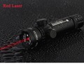 5mw 532nm High Powered Tactical Green Laser with Picatinny Rail Mount Barrel Mount for Rifles AR