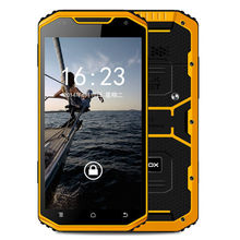 Original MFOX NFOX A8 IP68 Waterproof Smartphones Quad core 6″ IPS screen 13MP+2MP android 4.2 2GB RAM 16GB ROM Mobile Phone A7