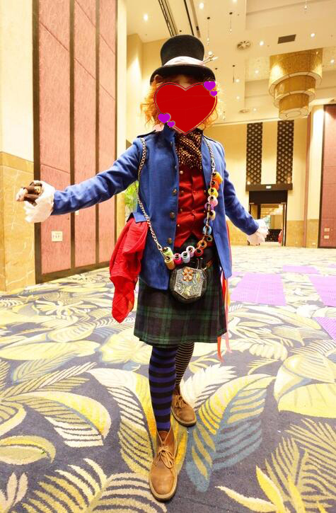 2016 Alice in Wonderland Mad Hatter Cosplay Costume for Halloween Carnival Party Cosplay Costumes font b
