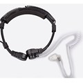 BAOFENG UV 5R UV 5RA Extendable Throat Microphone Mic Earpiece Headset Walkie Talkie UV B5 UV
