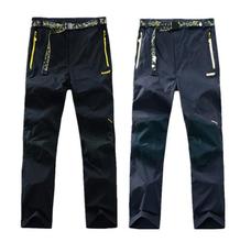 NEW men outdoor mamut Quick Dry Trousers camping senderismo hombre mountain pants sport trekking climbing hiking pants