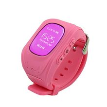 Q50 GPS Smart Kid Safe For Smart Watch Wristwatch SOS Call Location Finder Locator Tracker For