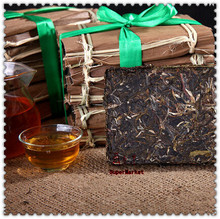 Free Shipping Yunnan Pu er Tea Yunnan Raw Puer Tea Bamboo Leaves Packag Puerh Tea Pu