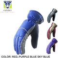 OZERO New Ski Snowboard Gloves Snowmobile Motorcycle Riding Winter gloves Windproof 30 Warm Cycling Unisex Snow