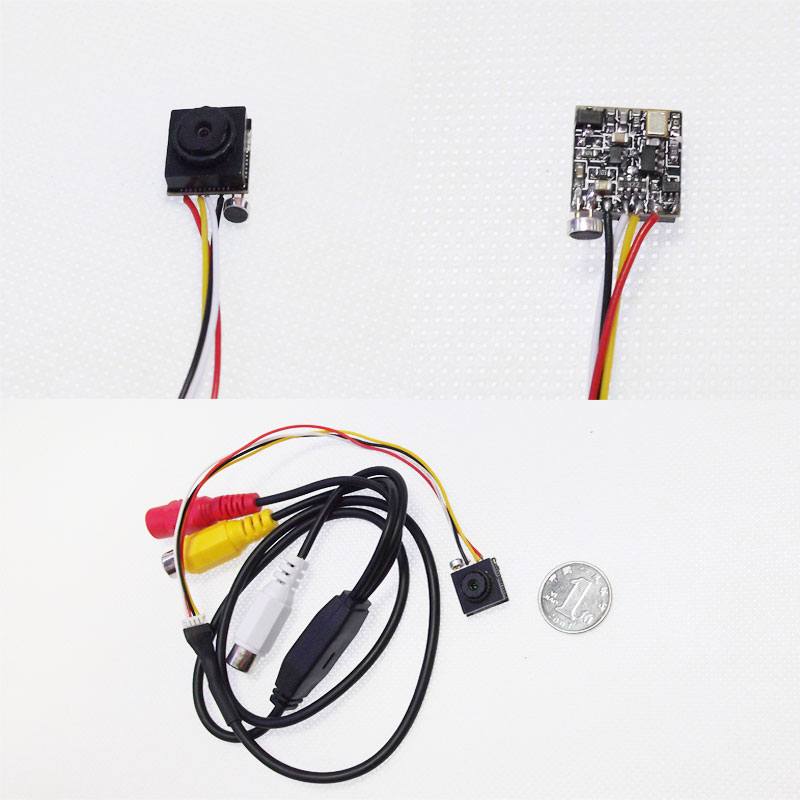 camera surveillance miniature