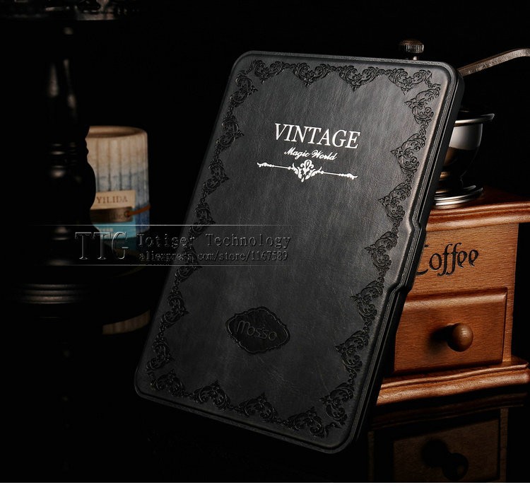 Retro Cover For Amazon Kindle Paperwhite Case 6'' Ereader Slim Leather Smart Case for Kindle Paperwhite Cover Mosiso Brand New Retro Cover For Amazon Kindle Paperwhite Case 6'' Ereader Slim Leather Smart Case for Kindle Paperwhite Cover Mosiso Brand New