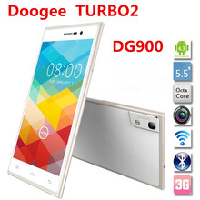 Original Doogee TUBRO2 DG900 5 0 MTK6592 Octa Core Android 4 4 Cellphone 2GB RAM 16GB