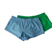 Men’s Casual Comfortable Home Shorts Pants/ Sexy Men Underwear/ Men Boxers/ Loose Sports Male Exercise Panties