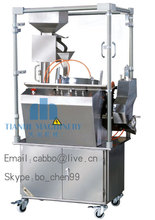 capsule and tablet printer Full automatic suitable for printing characters and logo