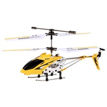 Syma S107G RC Mini Helicopter Drone Metal Series 2.4GHz 3 Channels Gyroscopes System Infrared RTF Boy Toy Kid Gift BD