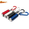 mini aluminum led waterproof flashlight 1W micro led flashlights china Torch flashlight keychain led flashlight