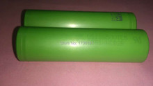 2pcs US18650VTC5 battery 3 7V 2600mAh high drain 30A vtc5 battery for Sony electonic cigarette batteries