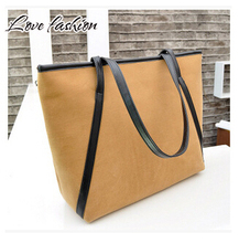 HOT 2015 New European Women Tote bags Designer Handbag Messenger Bags Fashion Brand Women Shoulder Bags