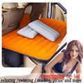 Travel Inflatable car bed wnflatable seat outdoor sofa thicken outdoor mattress car mattress universal travel sleep